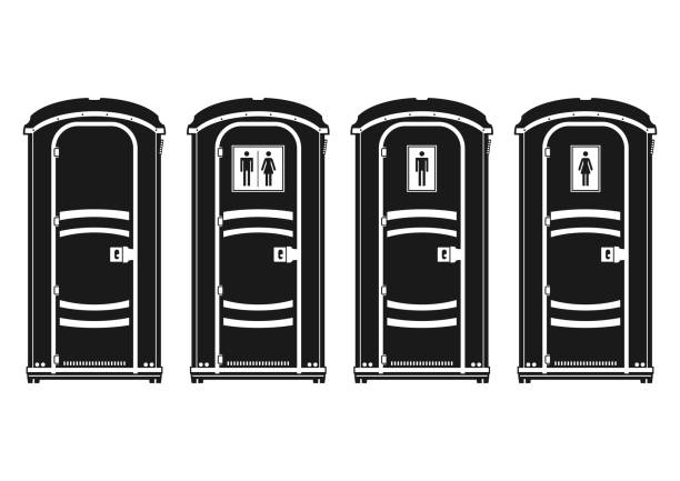 Types of Portable Toilets We Offer in Minneapolis, KS