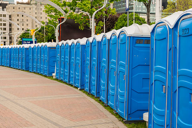 Portable Toilet Rental for Emergency Services in Minneapolis, KS