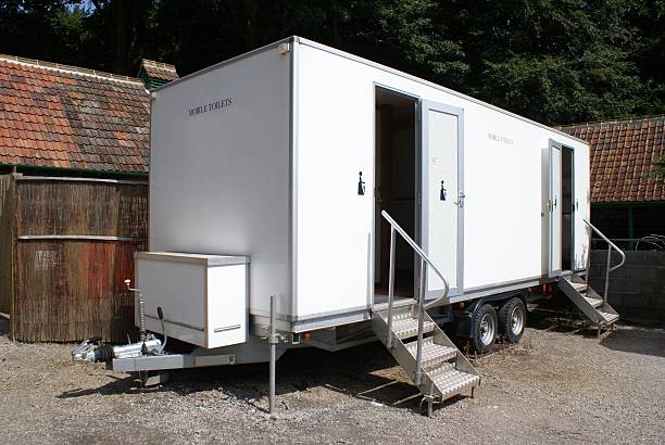 Portable Restrooms for Agricultural Sites in Minneapolis, KS